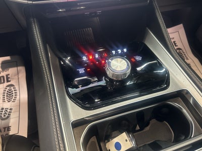 2026 Jeep Grand Wagoneer GRAND WAGONEER LIMITED ALTITUDE 4X4