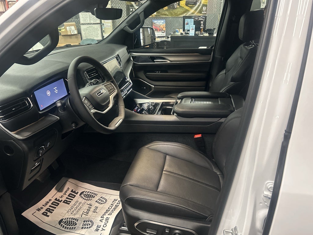 2026 Jeep Grand Wagoneer GRAND WAGONEER LIMITED ALTITUDE 4X4