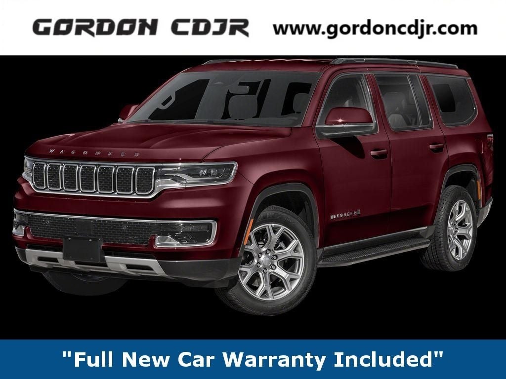 2023 Jeep Wagoneer Series III 4X4