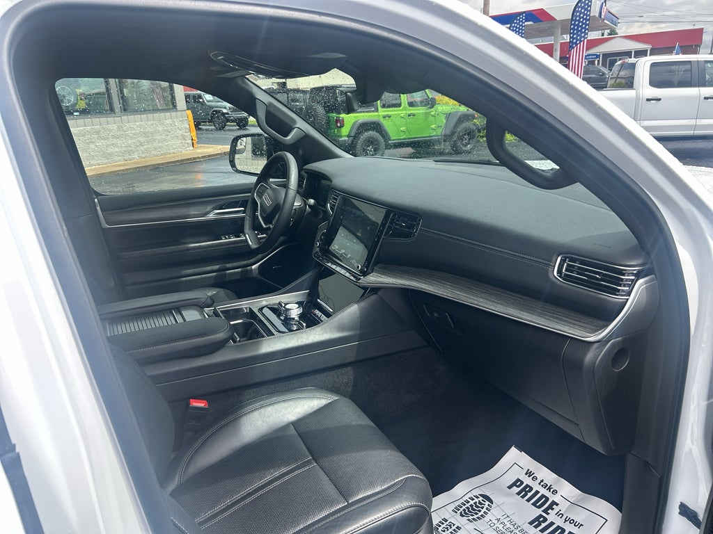 2024 Jeep Wagoneer Series III 4x4