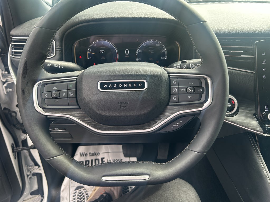 2024 Jeep Wagoneer Series III 4x4