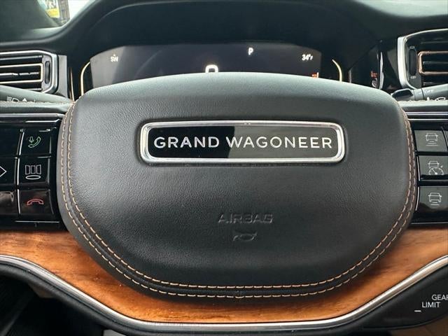 2022 Jeep Grand Wagoneer Series III 4x4