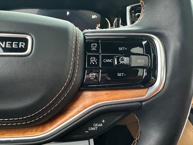 2022 Jeep Grand Wagoneer Series III 4x4