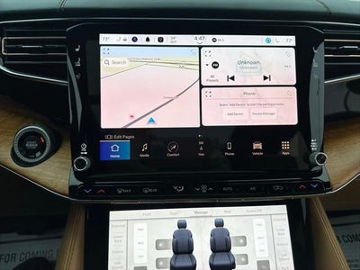2022 Jeep Grand Wagoneer Series III 4x4