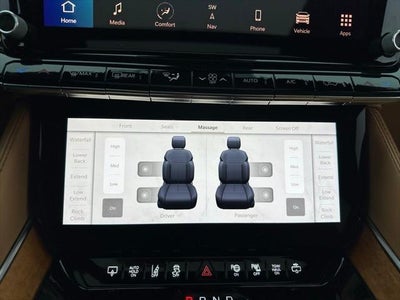 2022 Jeep Grand Wagoneer Series III 4x4