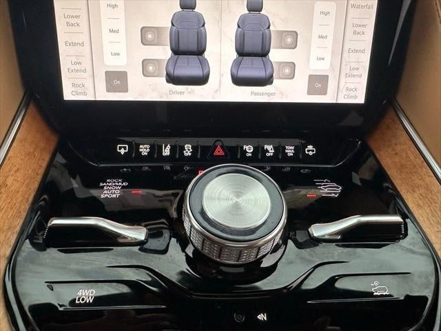 2022 Jeep Grand Wagoneer Series III 4x4