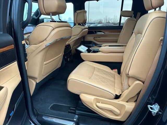 2022 Jeep Grand Wagoneer Series III 4x4