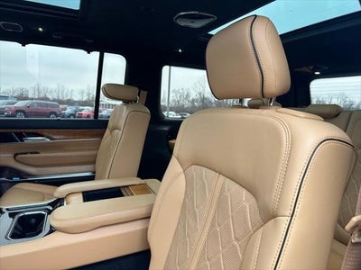 2022 Jeep Grand Wagoneer Series III 4x4