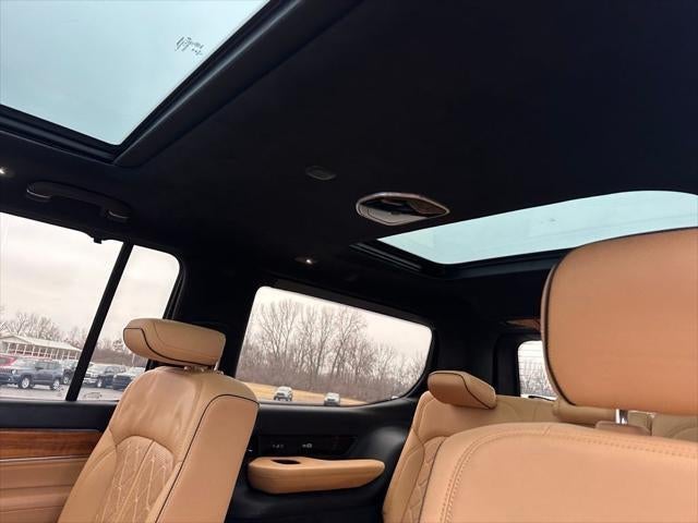 2022 Jeep Grand Wagoneer Series III 4x4
