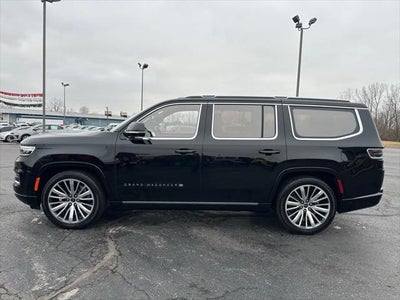 2022 Jeep Grand Wagoneer Series III 4x4