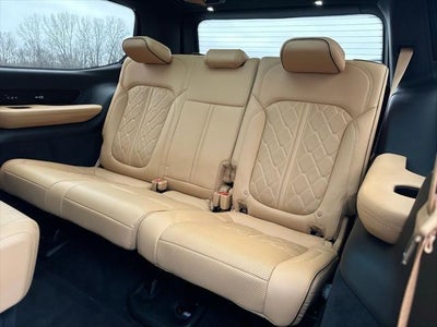 2022 Jeep Grand Wagoneer Series III 4x4
