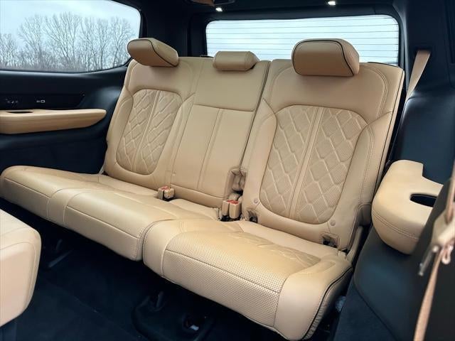 2022 Jeep Grand Wagoneer Series III 4x4