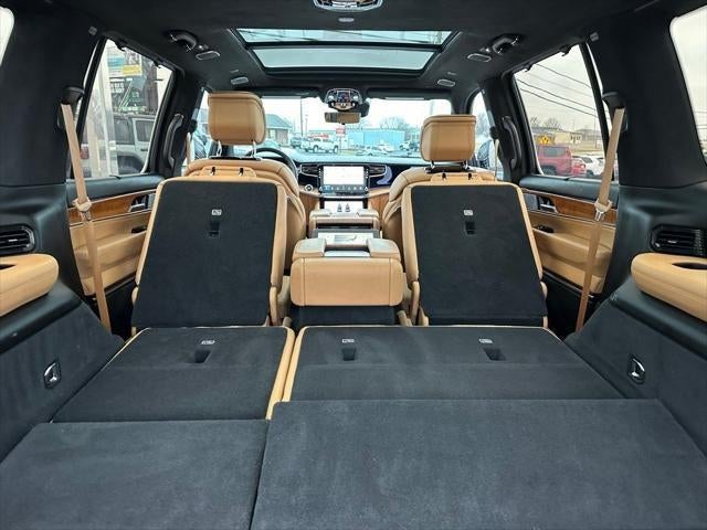 2022 Jeep Grand Wagoneer Series III 4x4