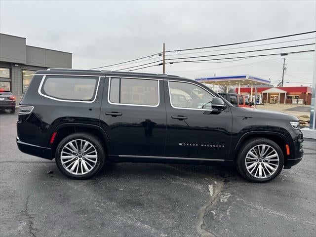 2022 Jeep Grand Wagoneer Series III 4x4