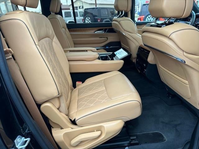 2022 Jeep Grand Wagoneer Series III 4x4