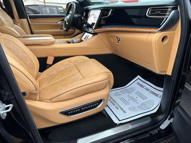 2022 Jeep Grand Wagoneer Series III 4x4