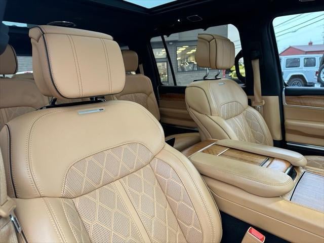 2022 Jeep Grand Wagoneer Series III 4x4