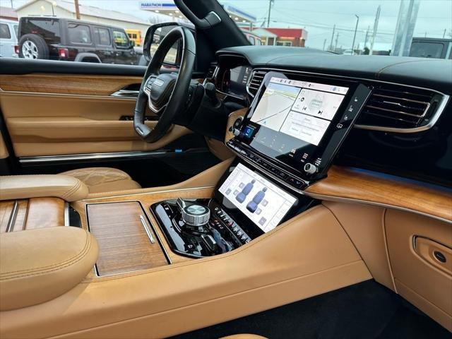 2022 Jeep Grand Wagoneer Series III 4x4