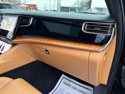 2022 Jeep Grand Wagoneer Series III 4x4