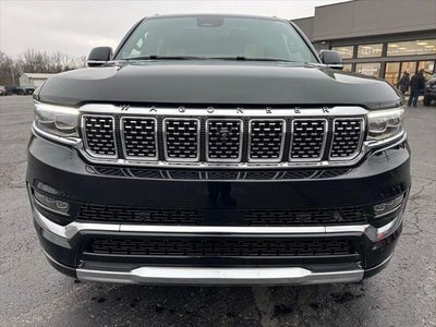 2022 Jeep Grand Wagoneer Series III 4x4