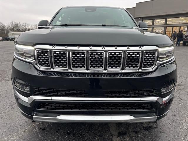2022 Jeep Grand Wagoneer Series III 4x4
