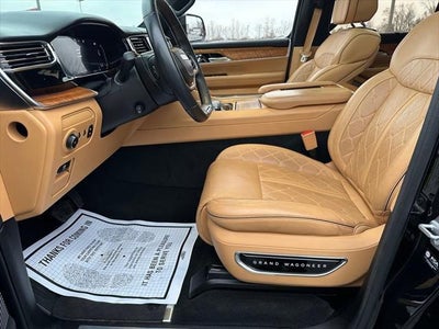 2022 Jeep Grand Wagoneer Series III 4x4