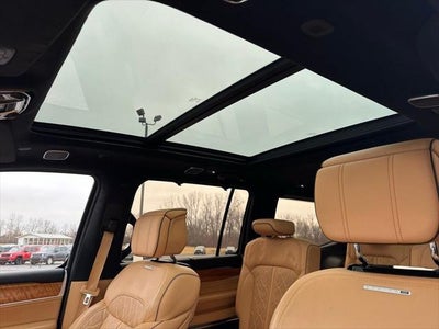 2022 Jeep Grand Wagoneer Series III 4x4