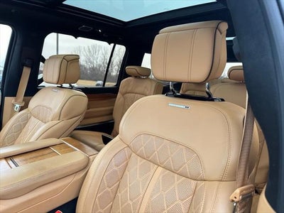 2022 Jeep Grand Wagoneer Series III 4x4