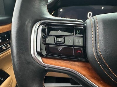 2022 Jeep Grand Wagoneer Series III 4x4