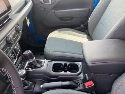 2025 Jeep Gladiator Sport S