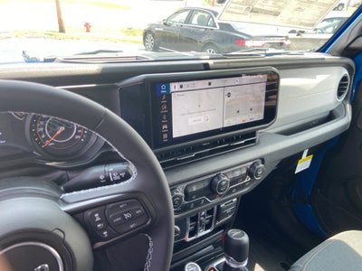 2025 Jeep Gladiator Sport S