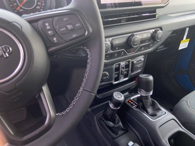 2025 Jeep Gladiator Sport S