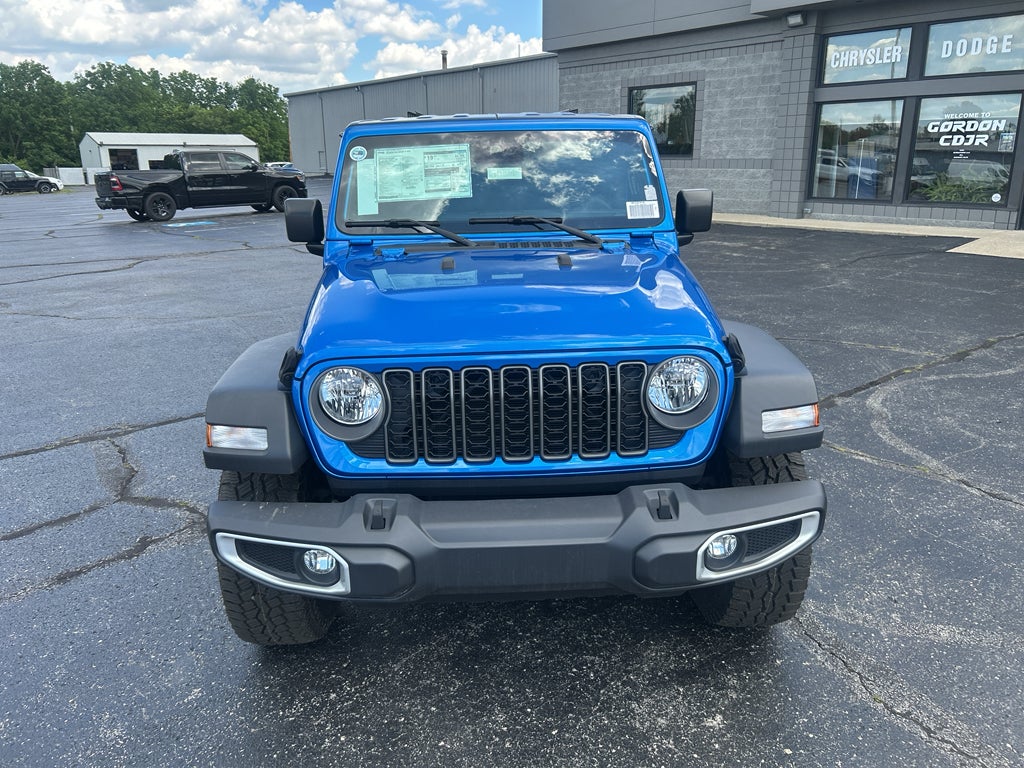 2025 Jeep Gladiator Sport S
