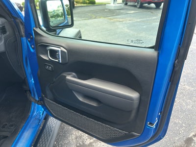 2025 Jeep Gladiator Sport S