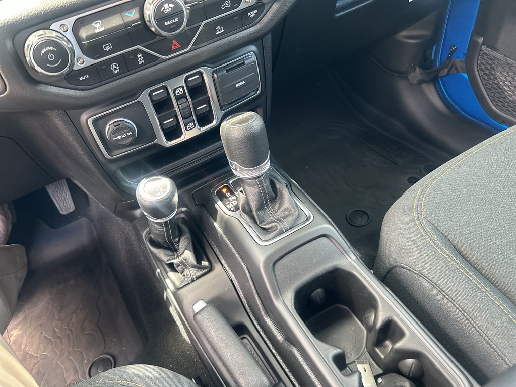 2025 Jeep Gladiator Sport S