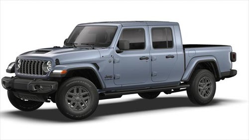 2026 Jeep Gladiator GLADIATOR SPORT S 4X4