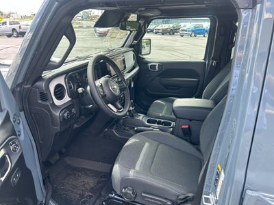 2026 Jeep Gladiator GLADIATOR SPORT S 4X4