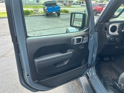 2026 Jeep Gladiator GLADIATOR SPORT S 4X4