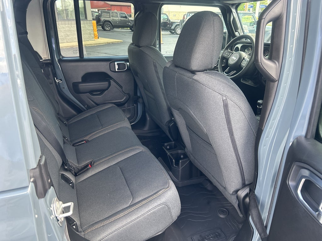 2026 Jeep Gladiator GLADIATOR SPORT S 4X4