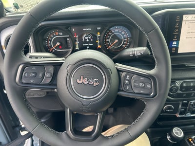 2026 Jeep Gladiator GLADIATOR SPORT S 4X4