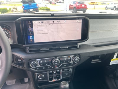 2026 Jeep Gladiator GLADIATOR SPORT S 4X4