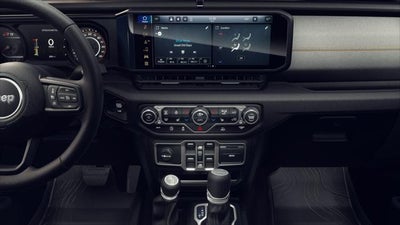 2026 Jeep Gladiator GLADIATOR SPORT S 4X4