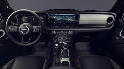 2026 Jeep Gladiator GLADIATOR SPORT S 4X4