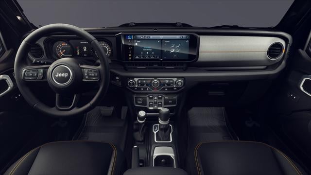 2026 Jeep Gladiator GLADIATOR SPORT S 4X4