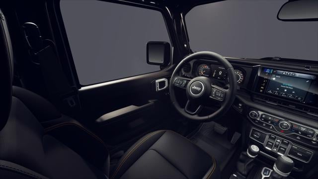 2026 Jeep Gladiator GLADIATOR SPORT S 4X4