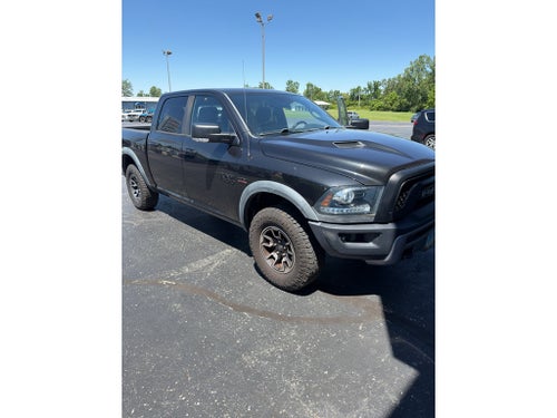 2016 RAM 1500 Rebel
