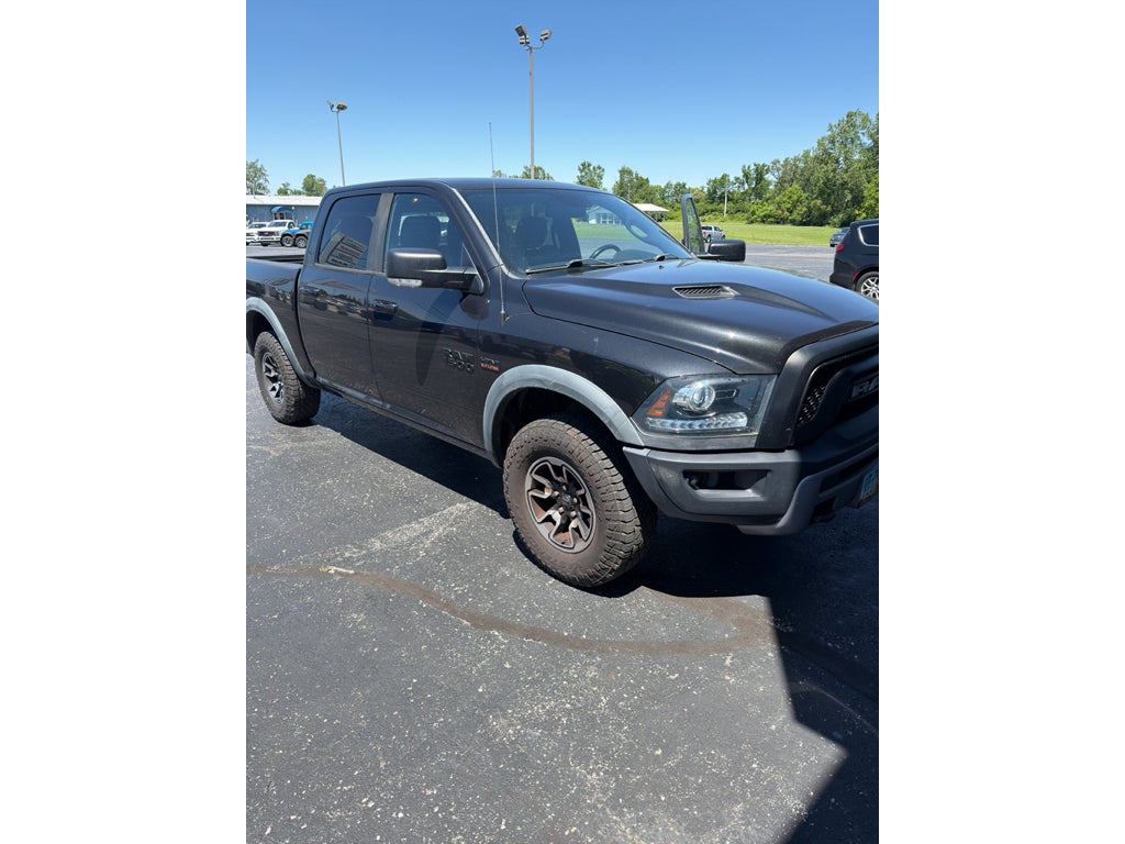 2016 RAM 1500 Rebel