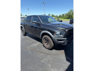 2016 RAM 1500 Rebel