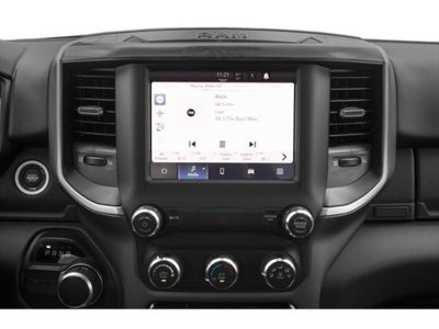 2022 RAM 1500 Big Horn Quad Cab 4x2 6'4' Box