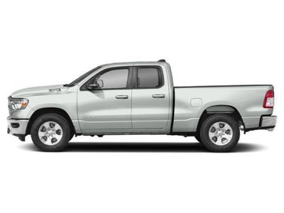 2022 RAM 1500 Big Horn Quad Cab 4x2 6'4' Box